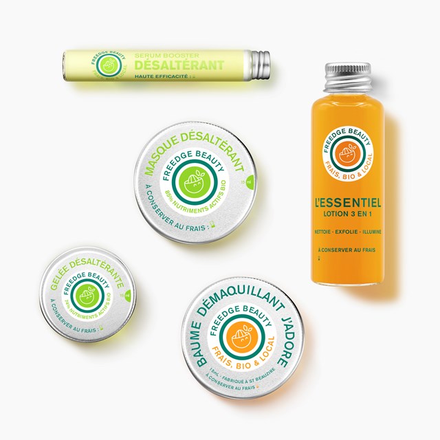 ROUTINE RÉHYDRATANTE BIO 2