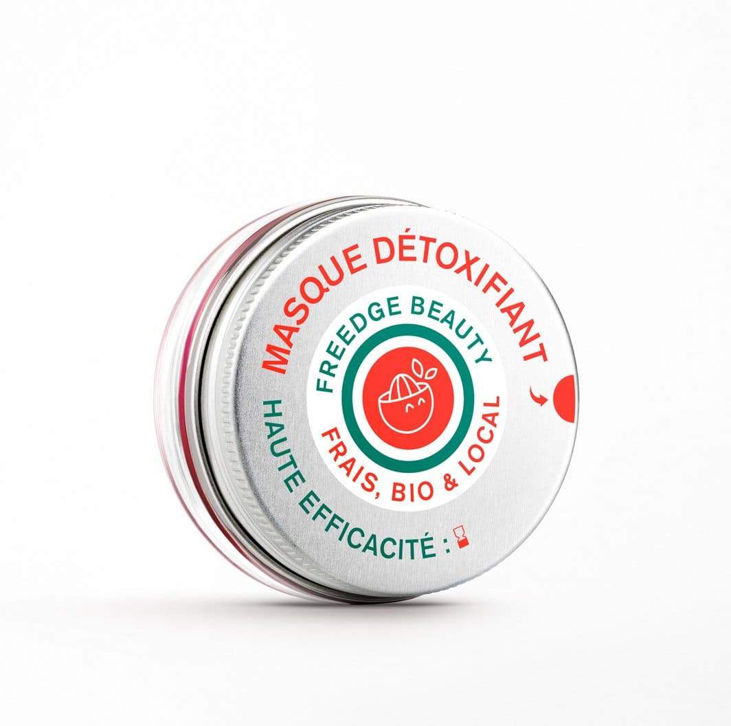 MASQUE À RINCER DETOX BIO 2