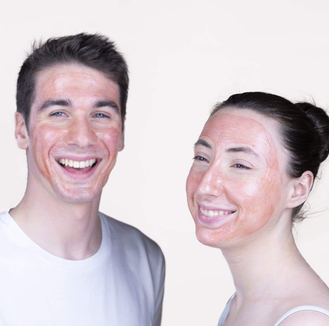 MASQUE À RINCER DETOX BIO 4