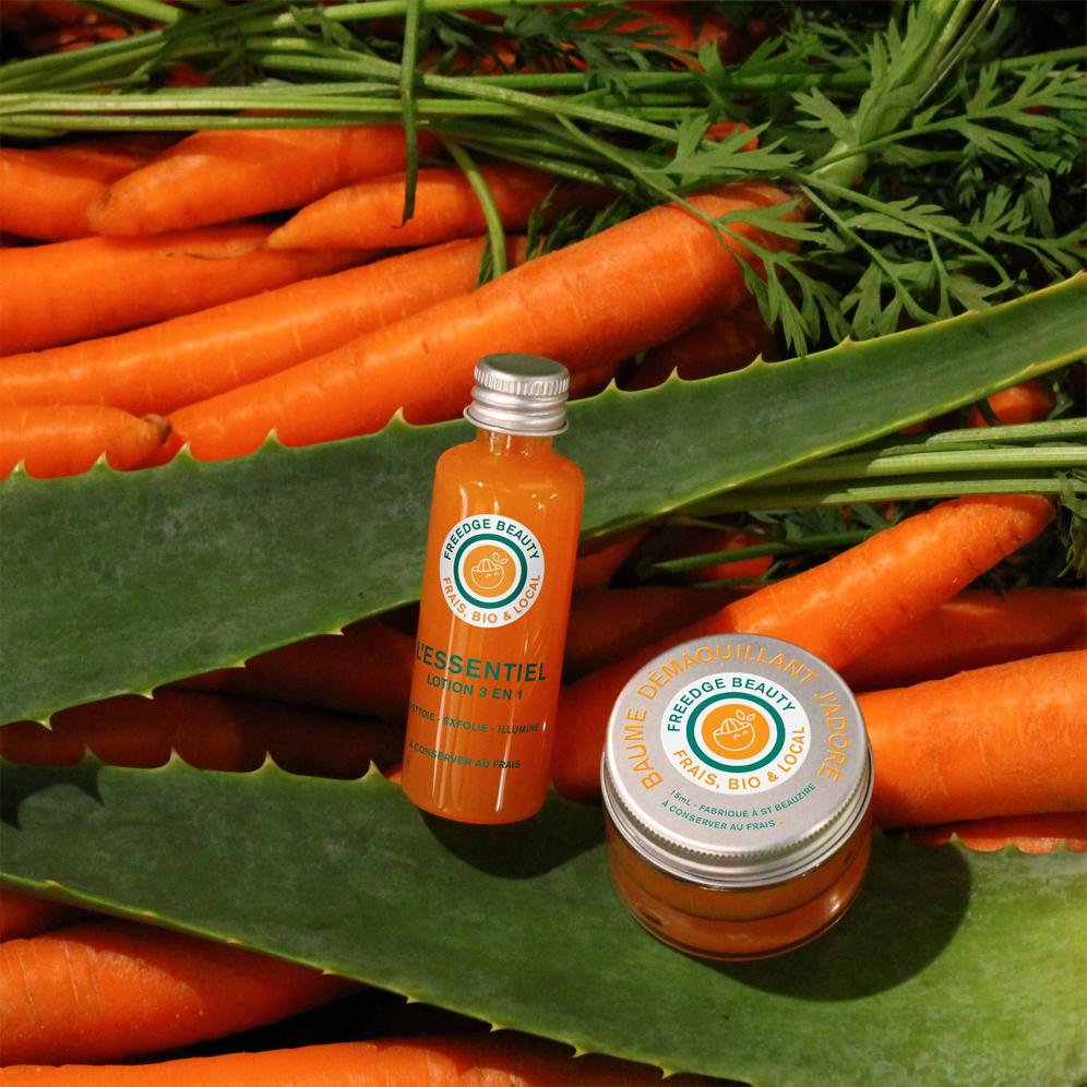 NETTOYAGE VISAGE PARFAIT 2 MIN - BIO 3