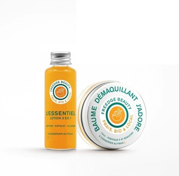 NETTOYAGE VISAGE PARFAIT 2 MIN - BIO 2