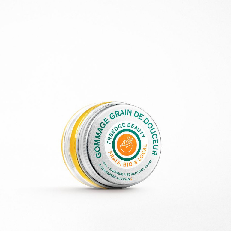 GOMMAGE DOUCEUR BIO 2