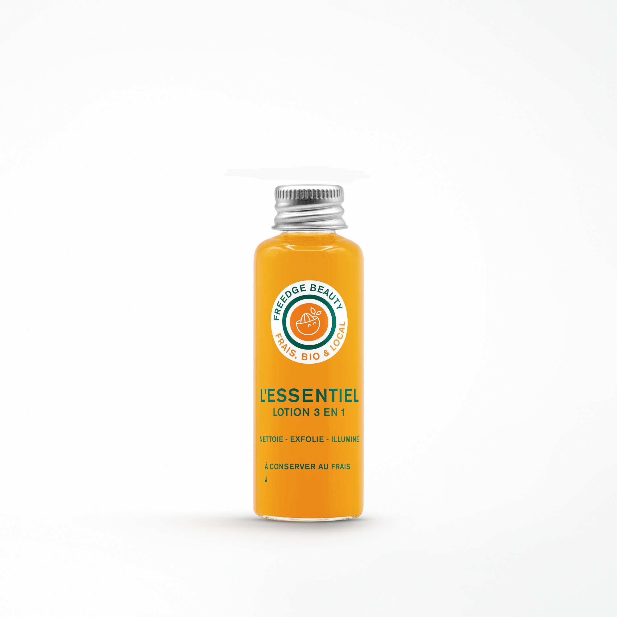 L'ESSENTIEL - LOTION VISAGE 3 EN 1 BIO 2