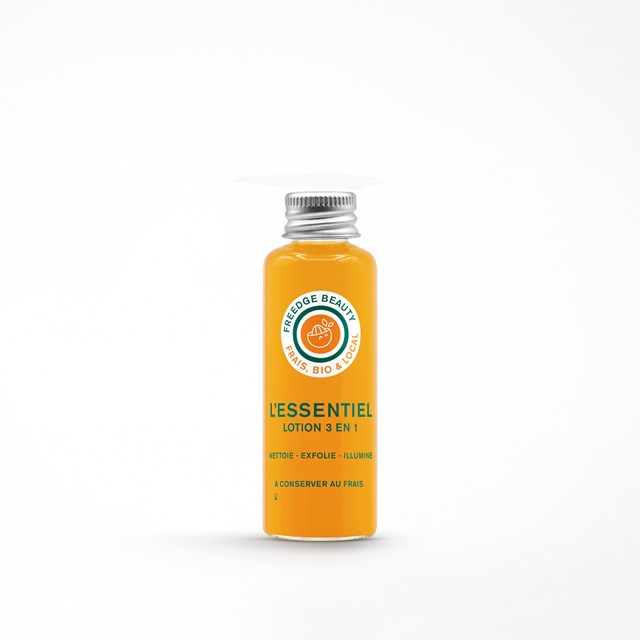 L'ESSENTIEL - LOTION VISAGE 3 EN 1 BIO 2