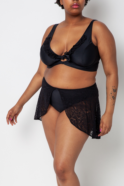 Bas de maillot de bain 2 pièces Amy (38-40 au 62-64) 6