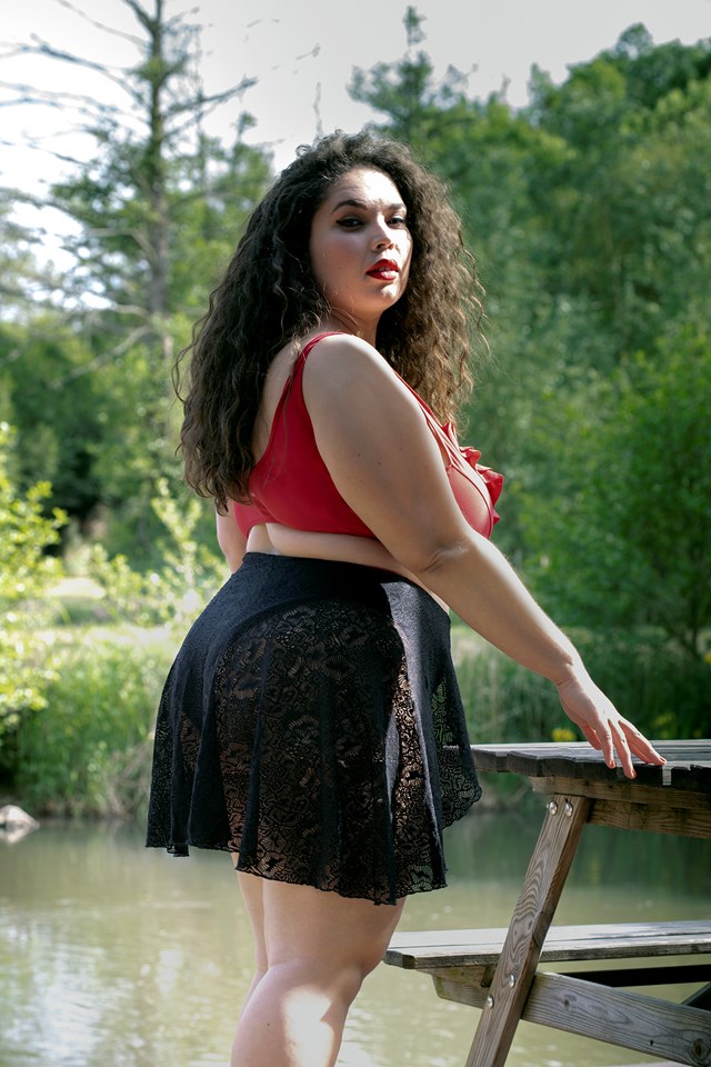 Bas de maillot de bain 2 pièces Amy (38-40 au 62-64) 3