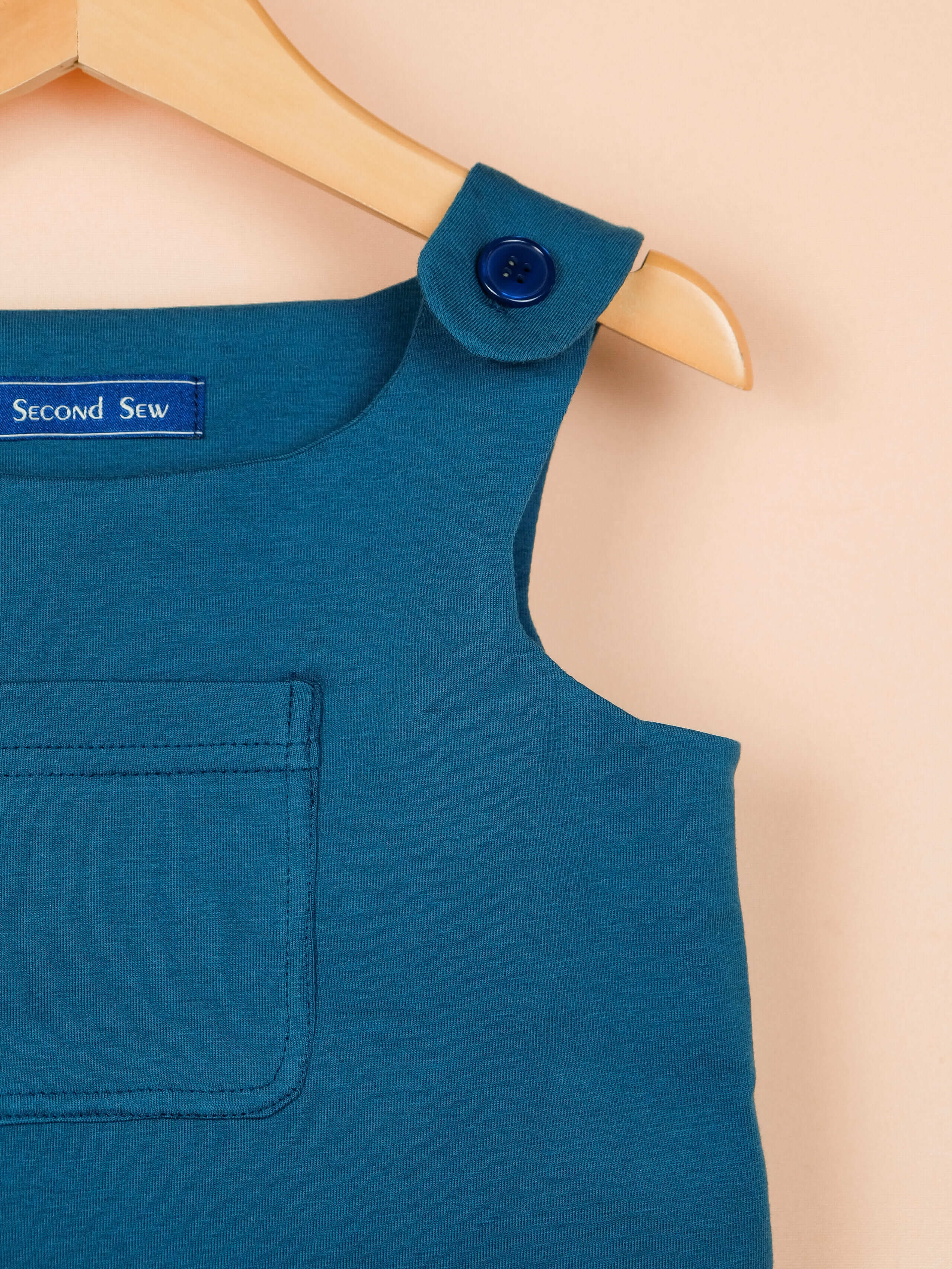 Débardeur Unisexe Juno - Plumbago 4