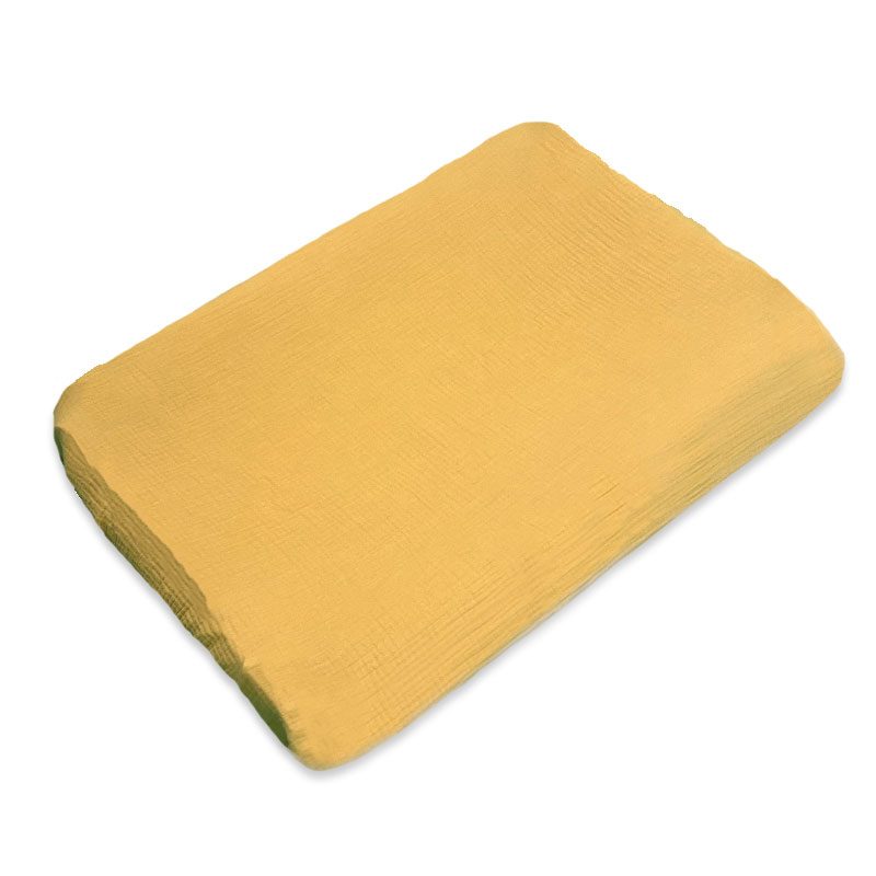 Housse de Matelas à Langer en Coton Bio Honey 2