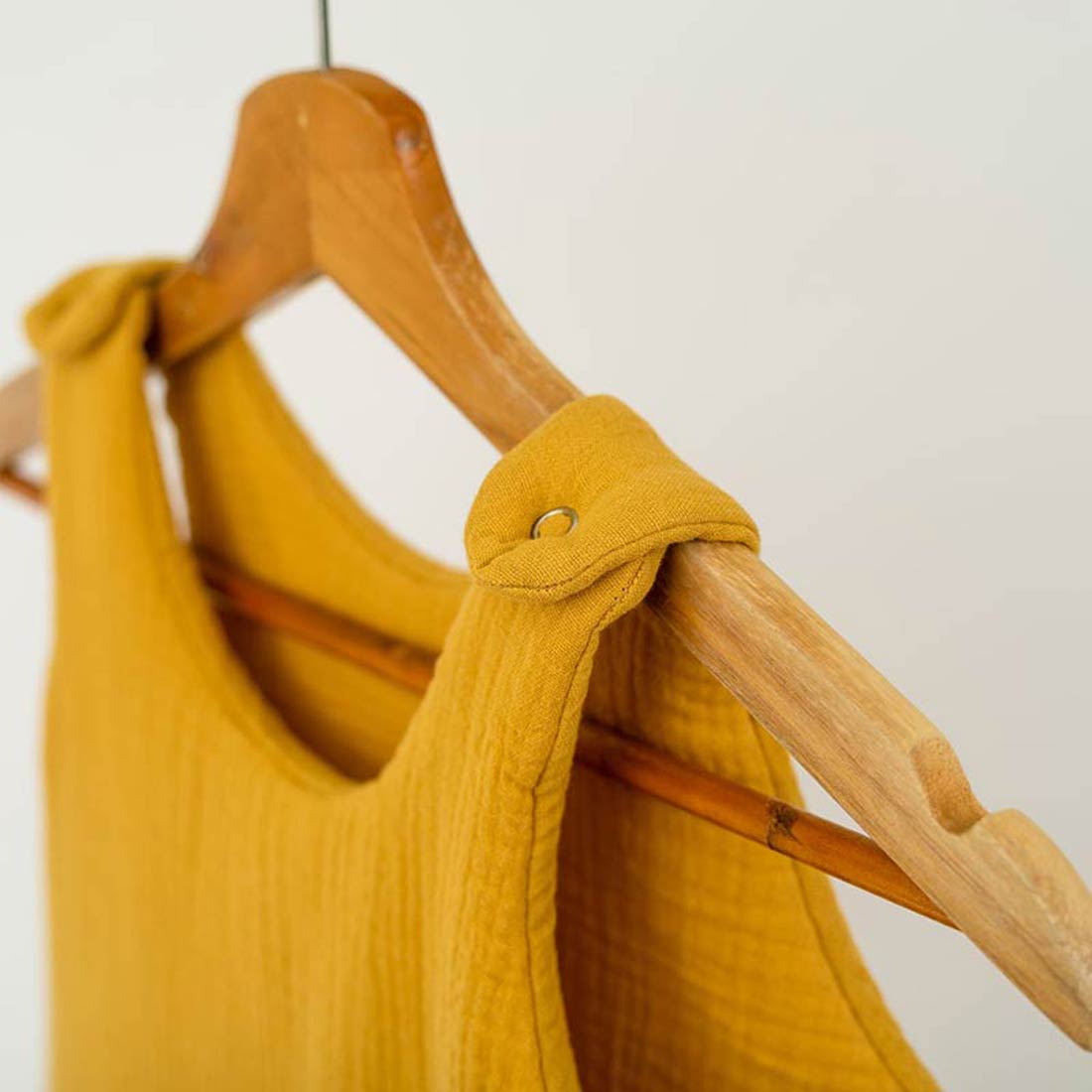 Gigoteuse Hiver en Coton Bio Honey 4