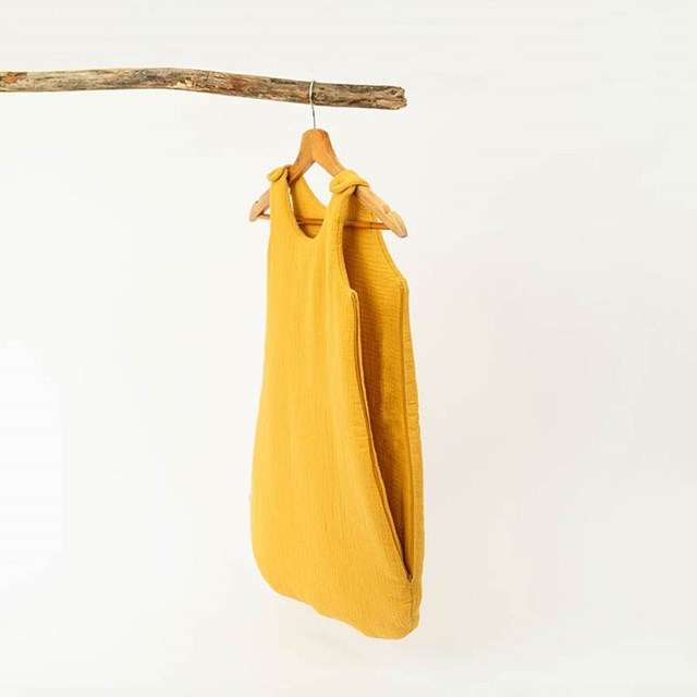 Gigoteuse Hiver en Coton Bio Honey 5