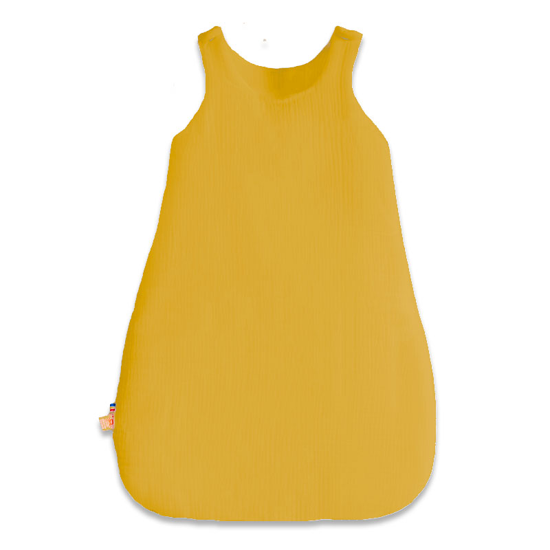 Gigoteuse Hiver en Coton Bio Honey 2