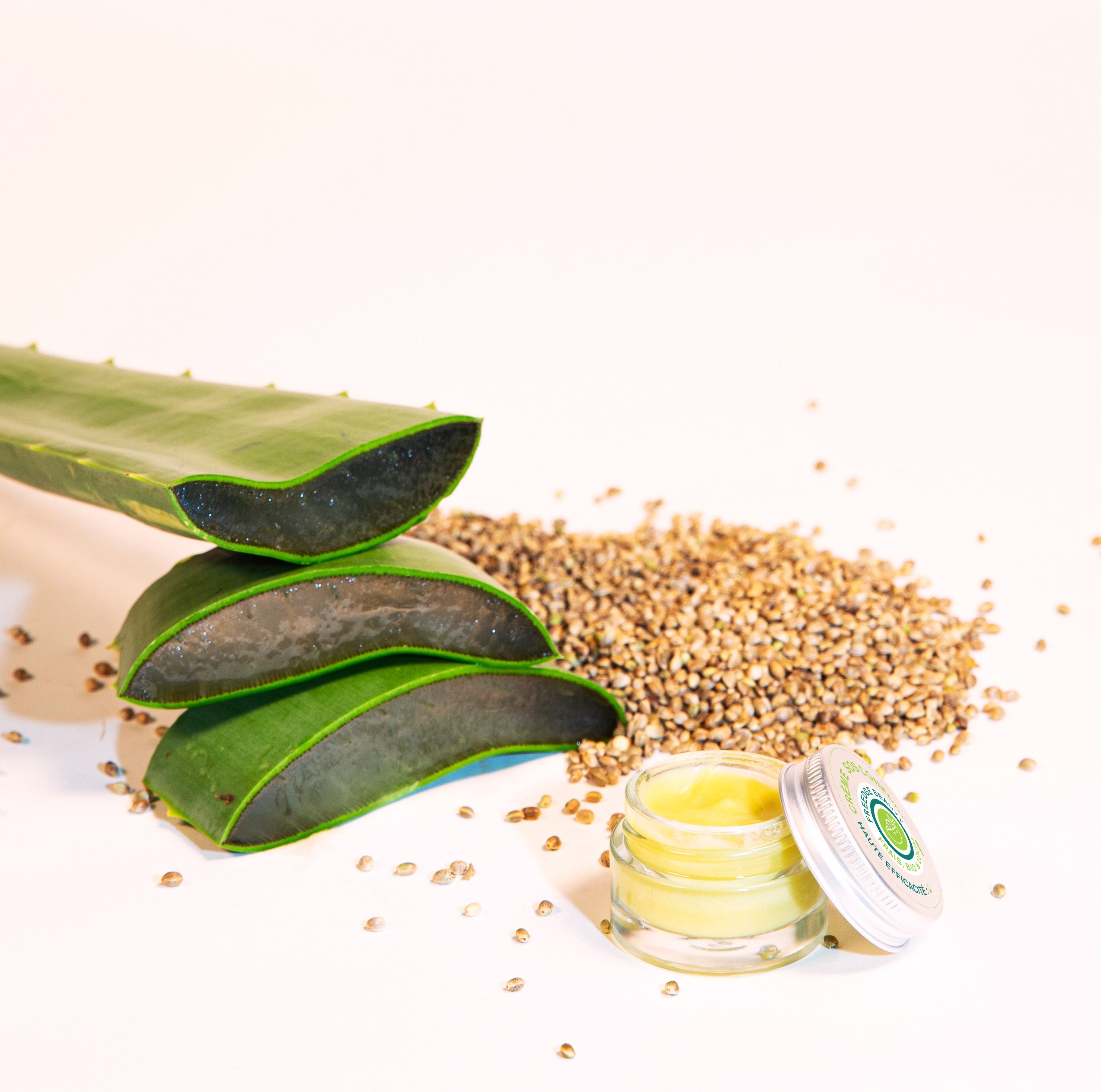 CRÈME VISAGE SOS CONFORT BIO 3