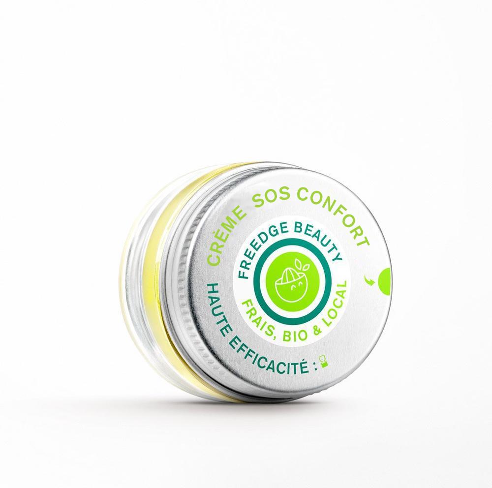 CRÈME VISAGE SOS CONFORT BIO 2