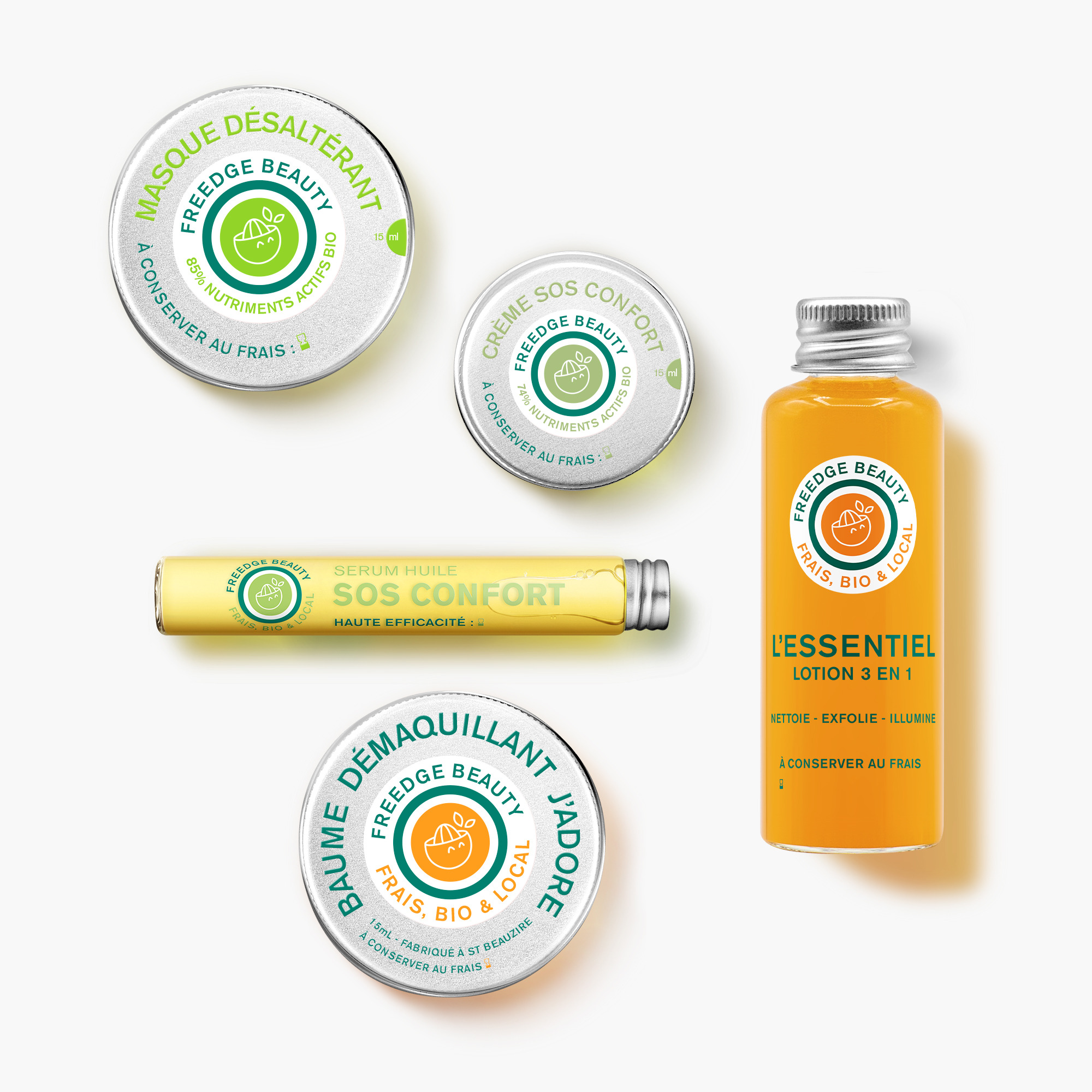 ROUTINE CONFORT BIO 2