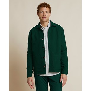 Veste worker Hamilton Flex vert