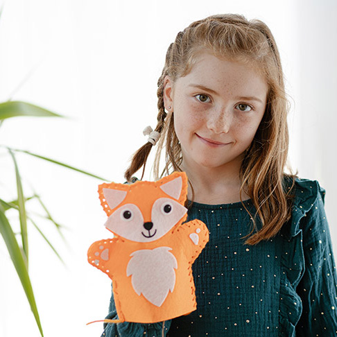 Box d'activités "Les animaux de la forêt" 4