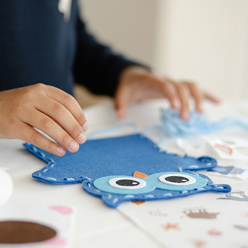 Box d'activités "Les animaux de la forêt" 3