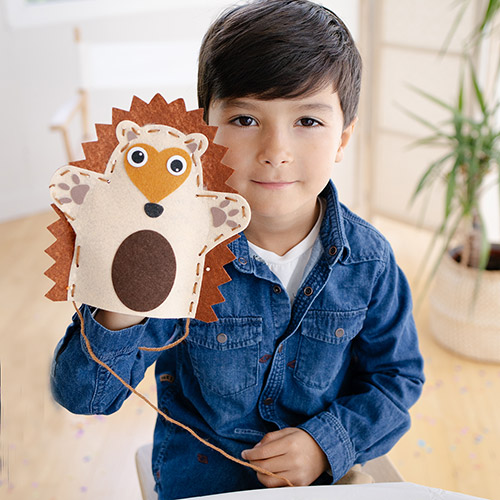 Box d'activités "Les animaux de la forêt" 6