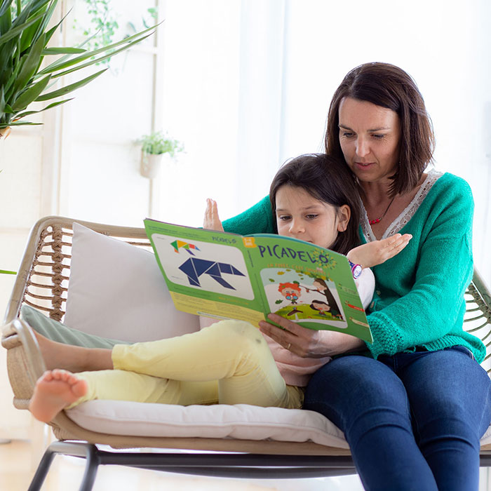 Box d'activités "Les animaux de la forêt" 7