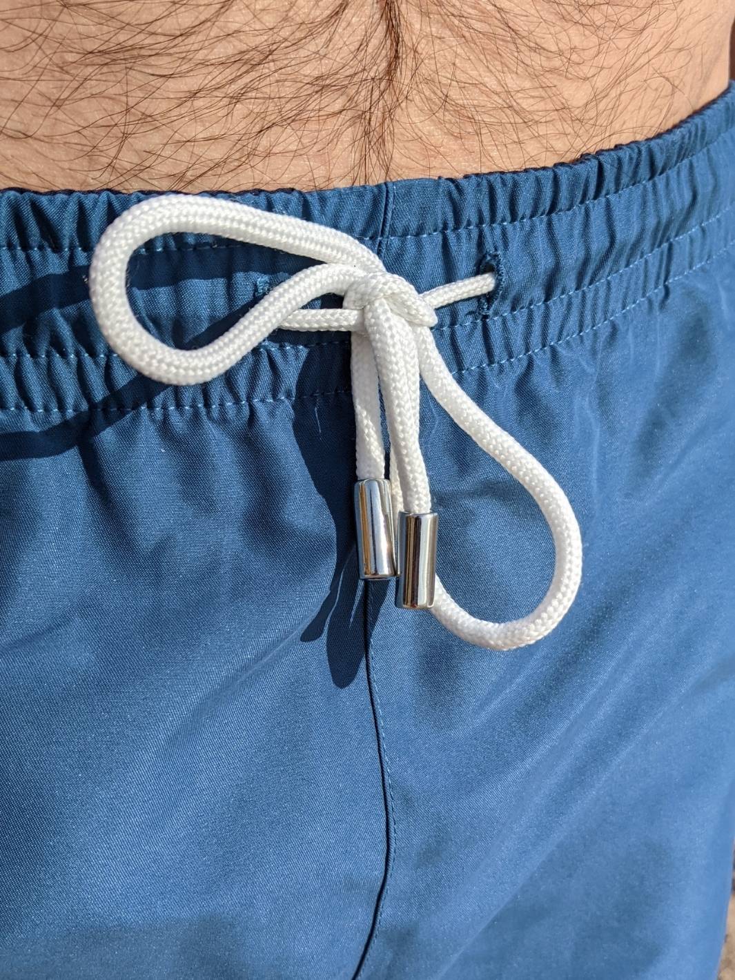 Short de bain 100% Recyclé - Bleu clair 5