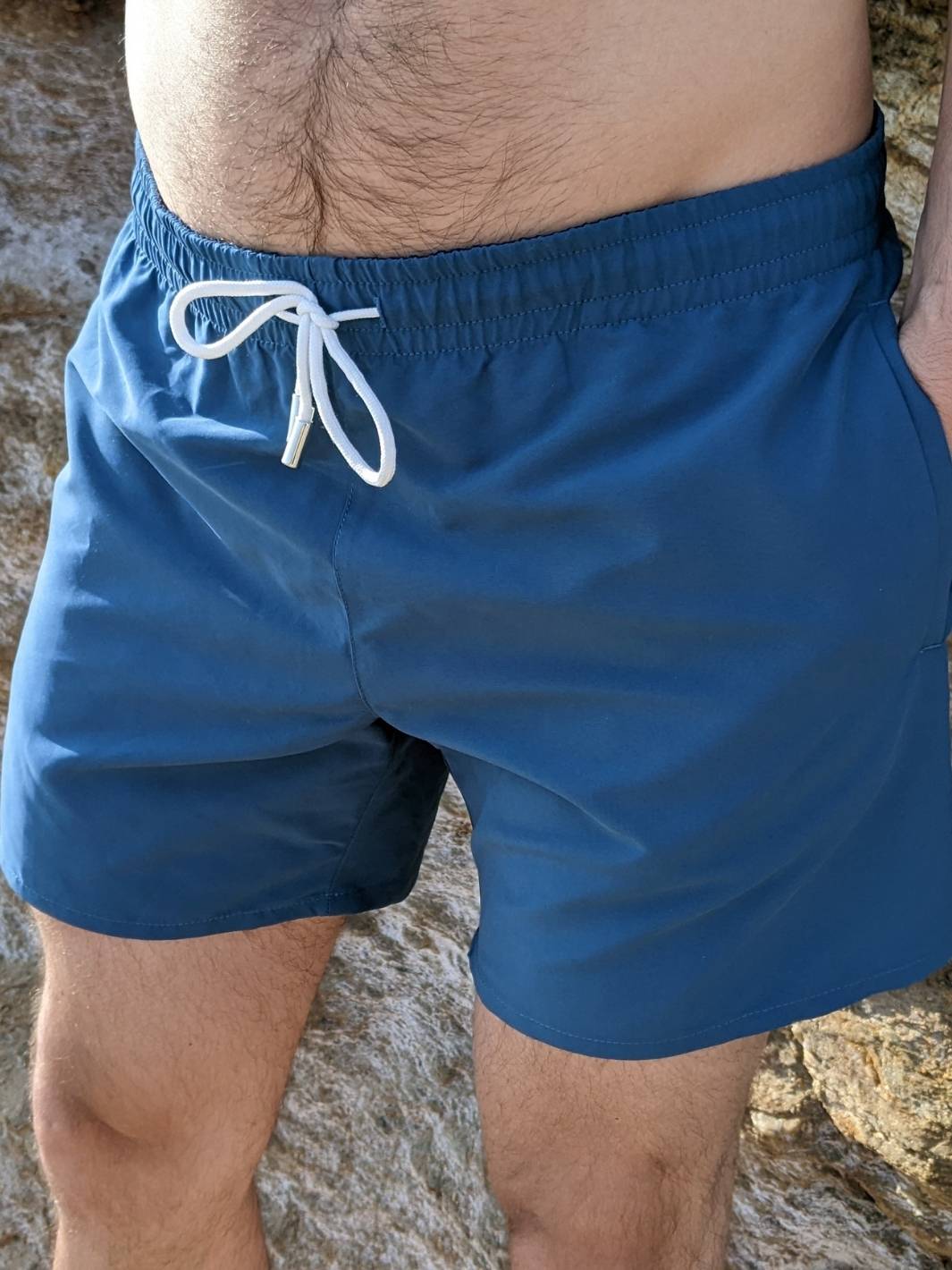 Short de bain 100% Recyclé - Bleu clair 6