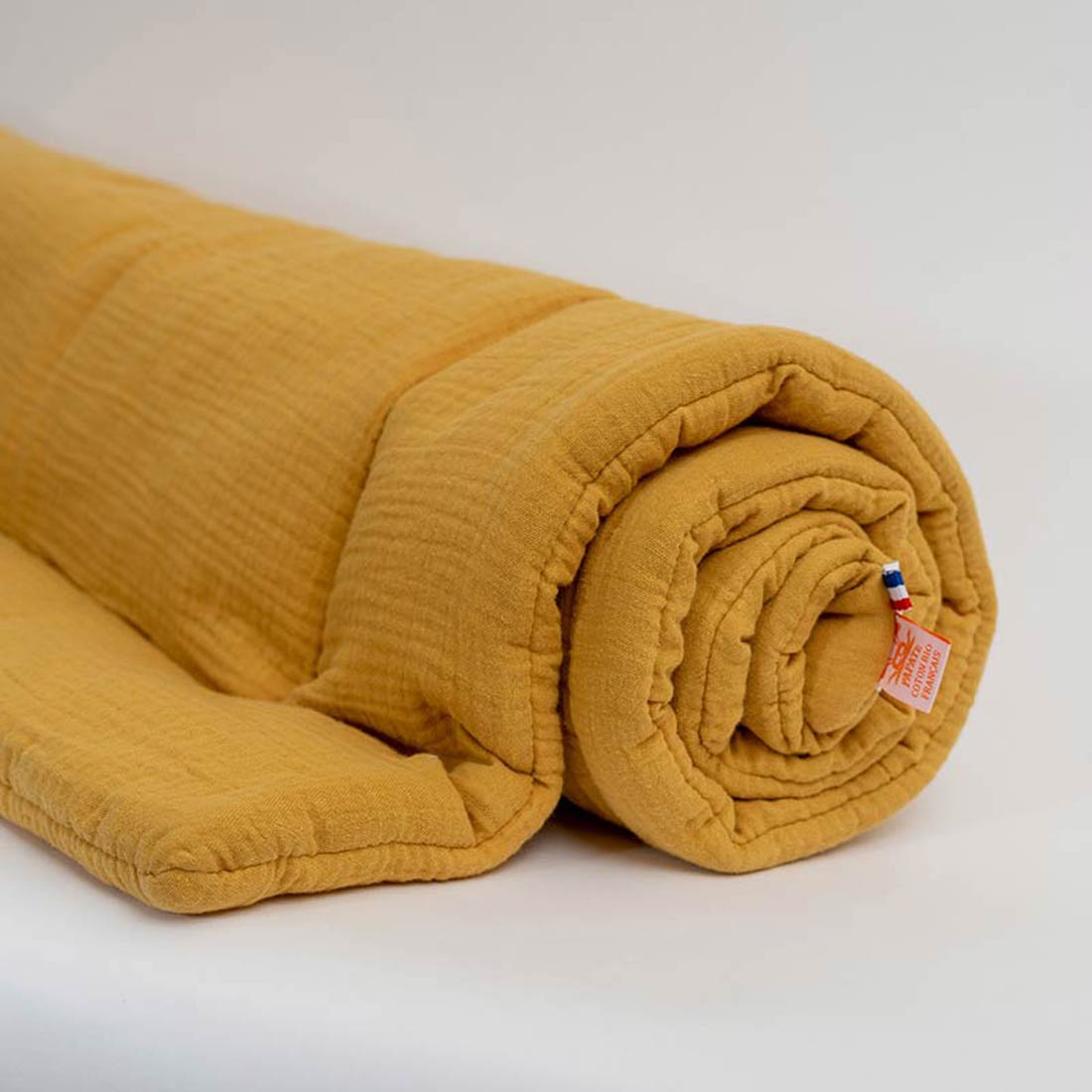 Edredon en Coton Bio Honey 5