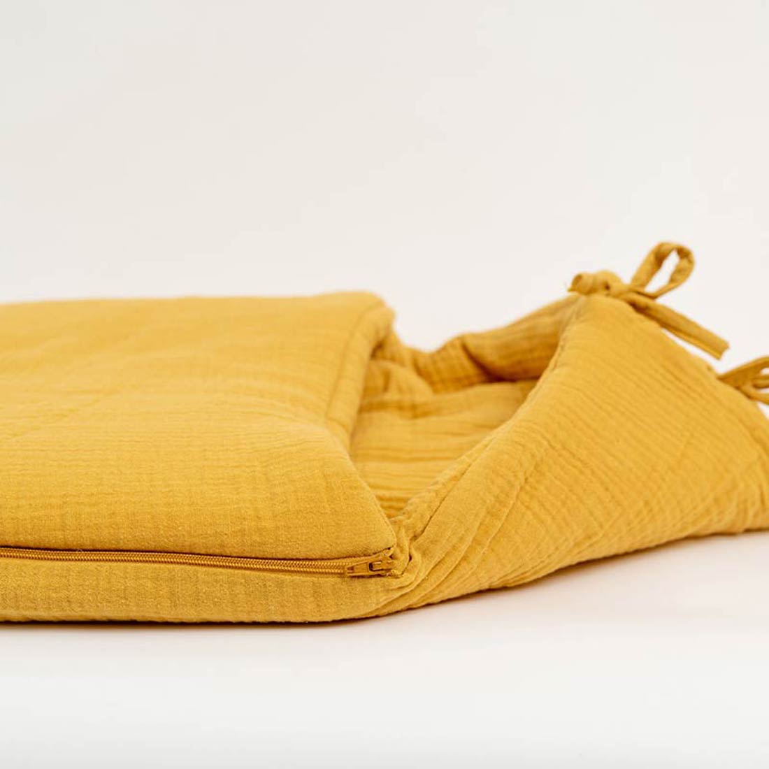 Nid d'Ange en Coton Bio Honey 7