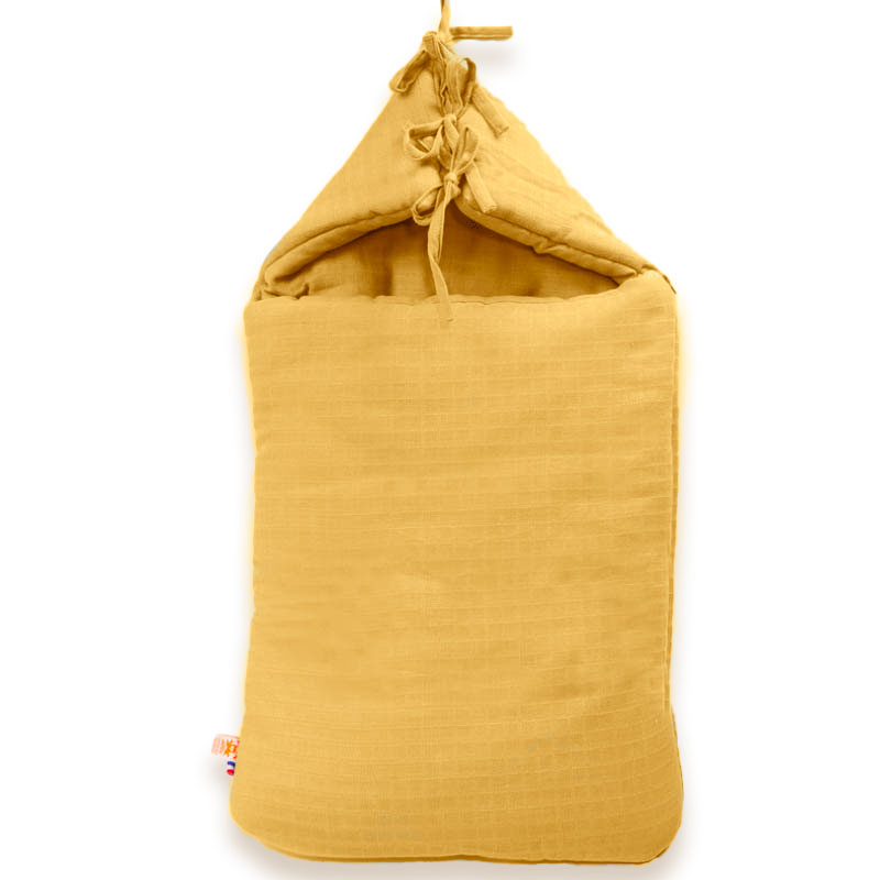 Nid d'Ange en Coton Bio Honey 2