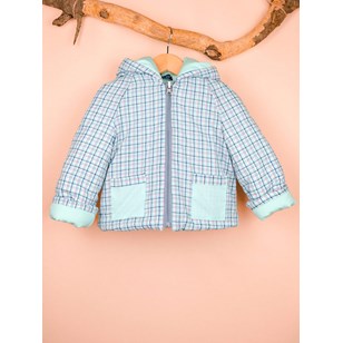 Manteau réversible Tropic