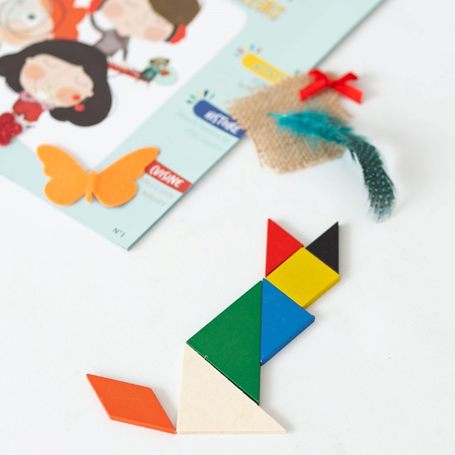 Box d'activités "Les 5 sens" 3