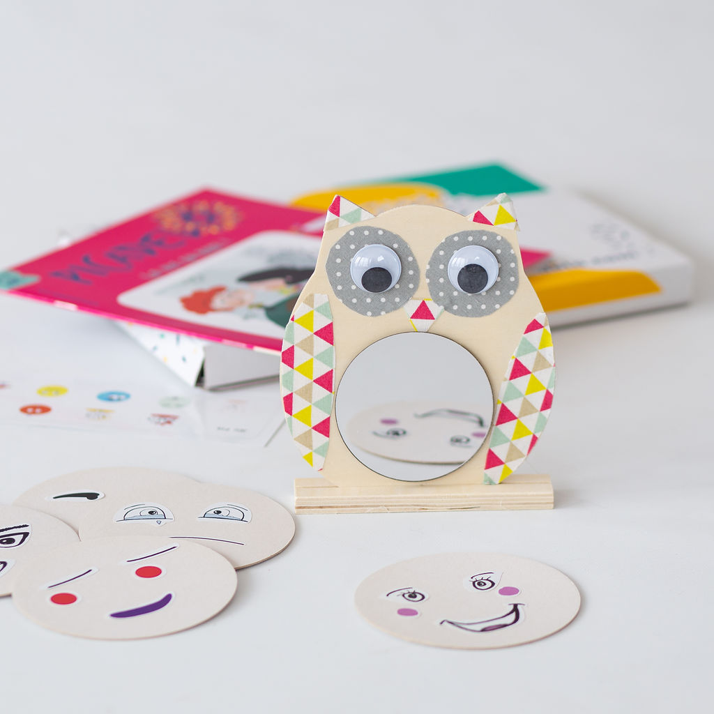 Box d'activités " Les émotions" 3