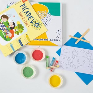 Box d'activités "Tous à l'eau"