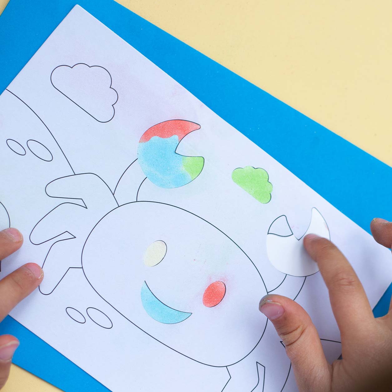 Box d'activités "Tous à l'eau" 4