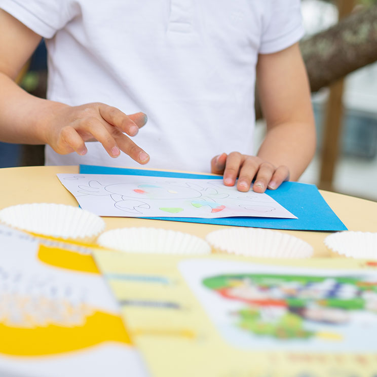 Box d'activités "Tous à l'eau" 5