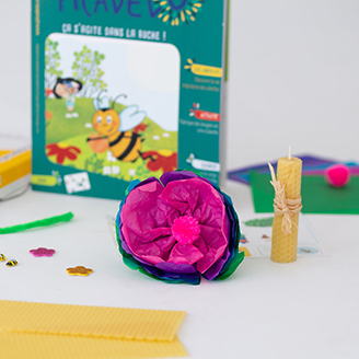 Box d'activités "Les abeilles" 2