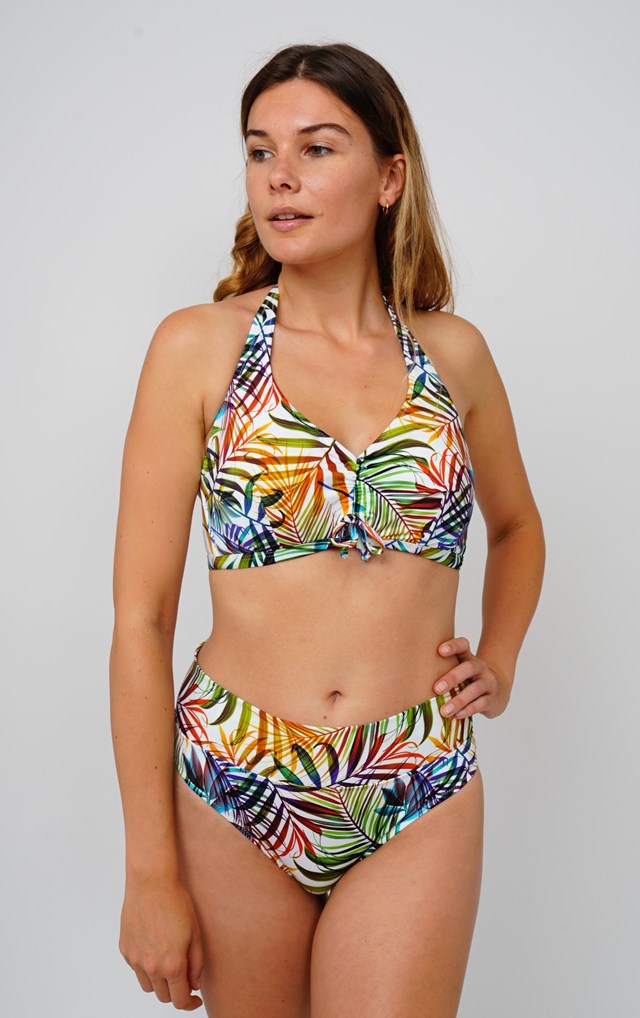 Maillot de bain mastectomie