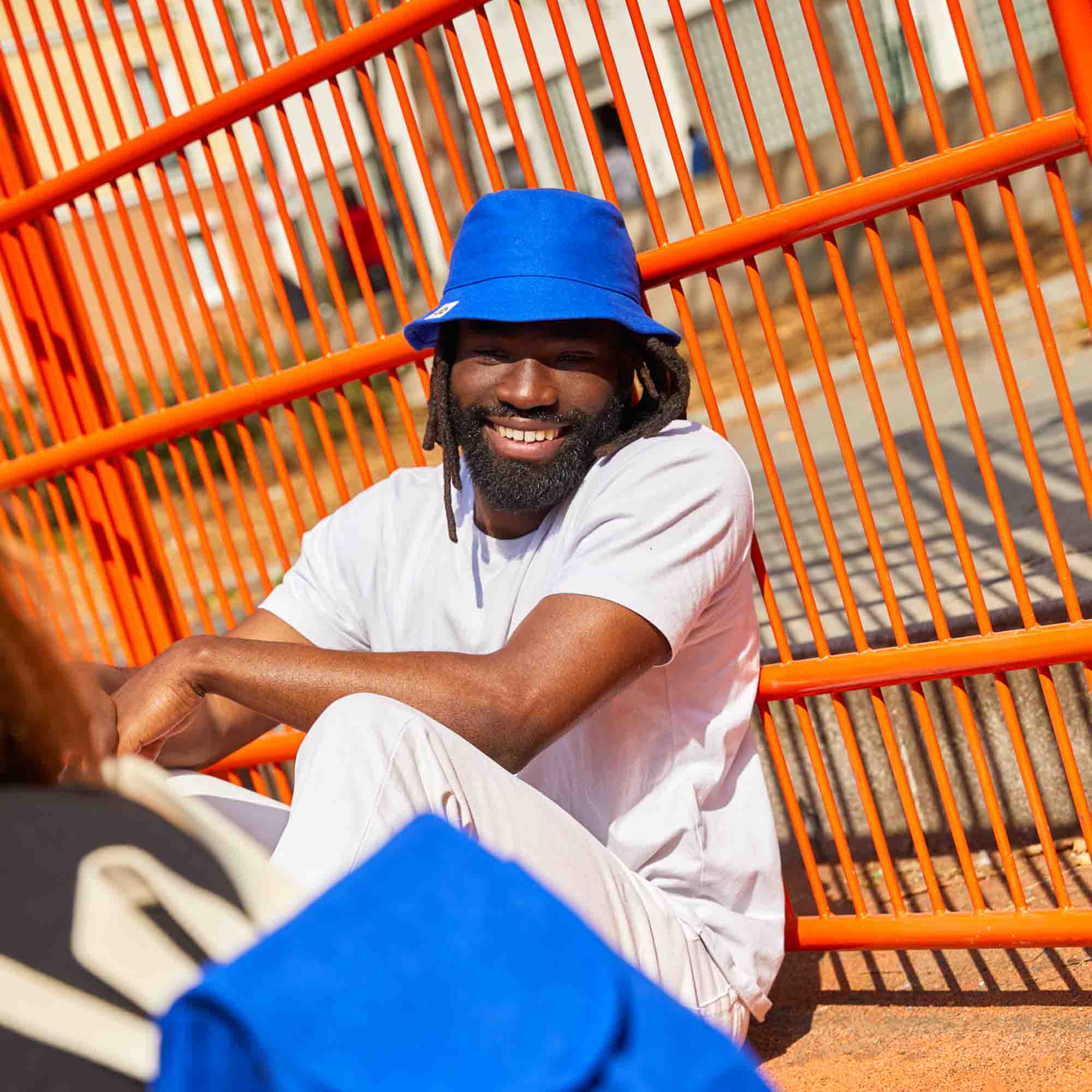 BOB, chapeau, Noir, coton bio 3