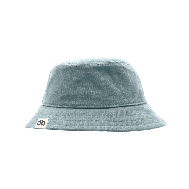 BOB, chapeau, Sauge, coton bio 2