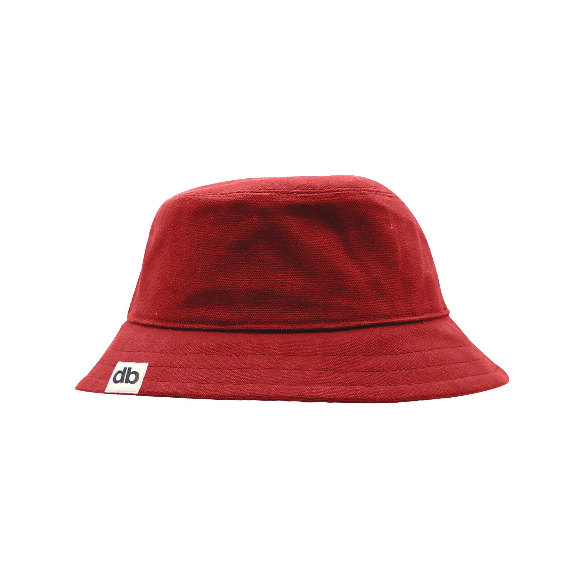 BOB, chapeau, Terracotta, coton bio 2