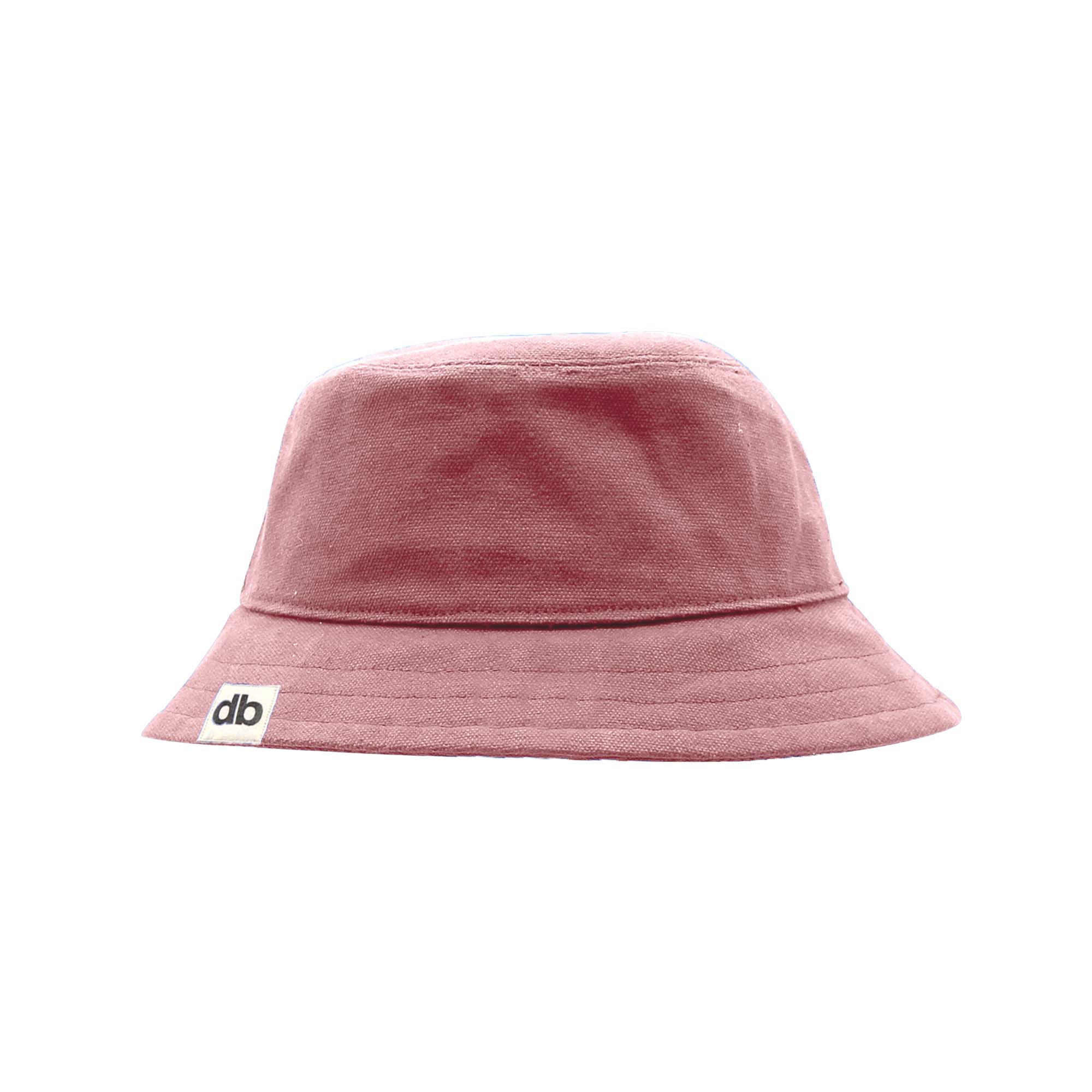 BOB, chapeau, Rose Blush, coton bio