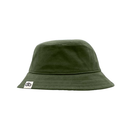 BOB, chapeau, Vert Olive, coton bio