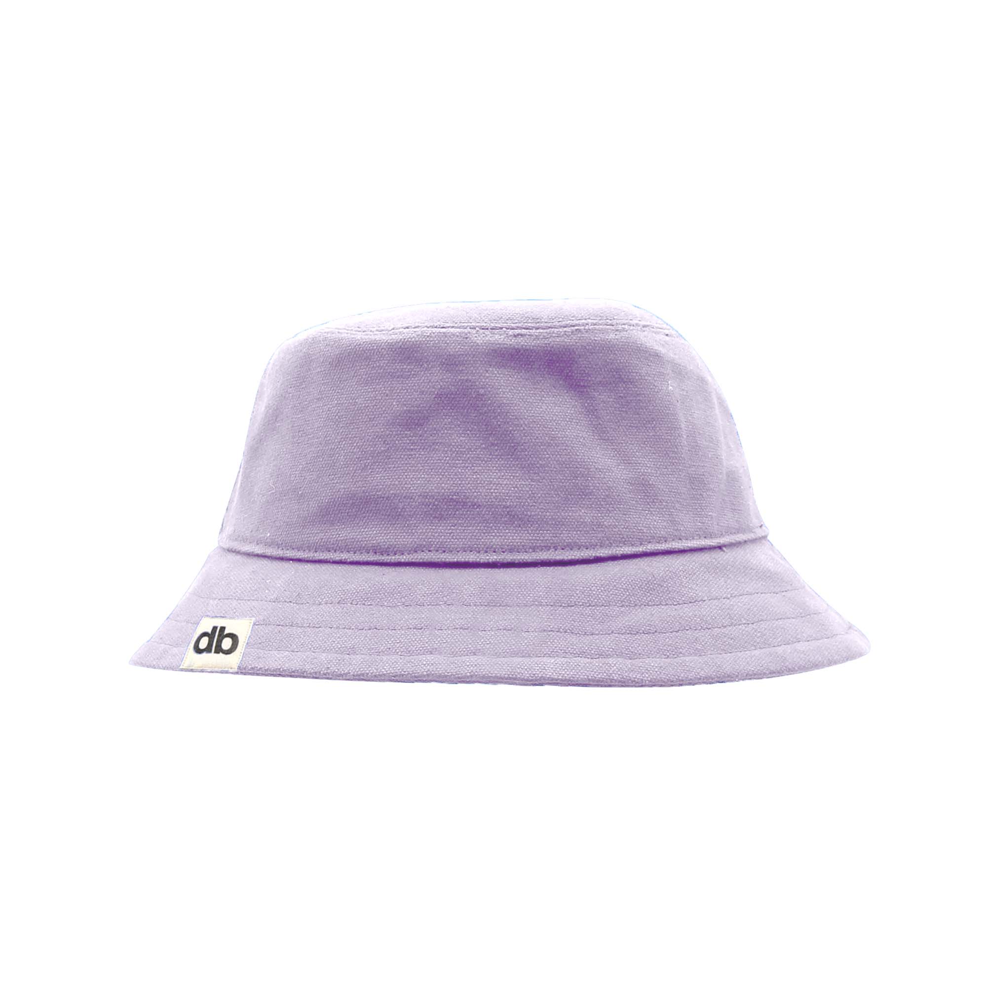 BOB, chapeau, Lilas, coton bio 2