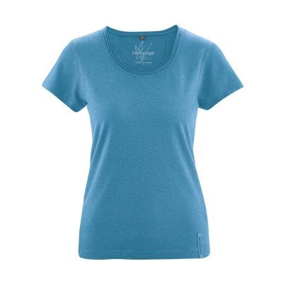 T-shirt chanvre et coton bio + de 10 couleurs au choix 4