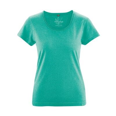 T-shirt chanvre et coton bio + de 10 couleurs au choix 5
