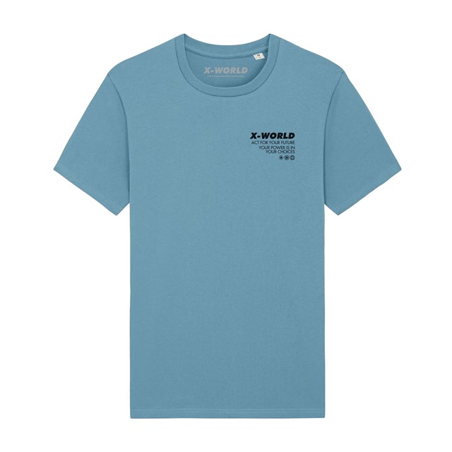 T-SHIRT – ESSENTIALS – PLUSIEURS COULEURS 3