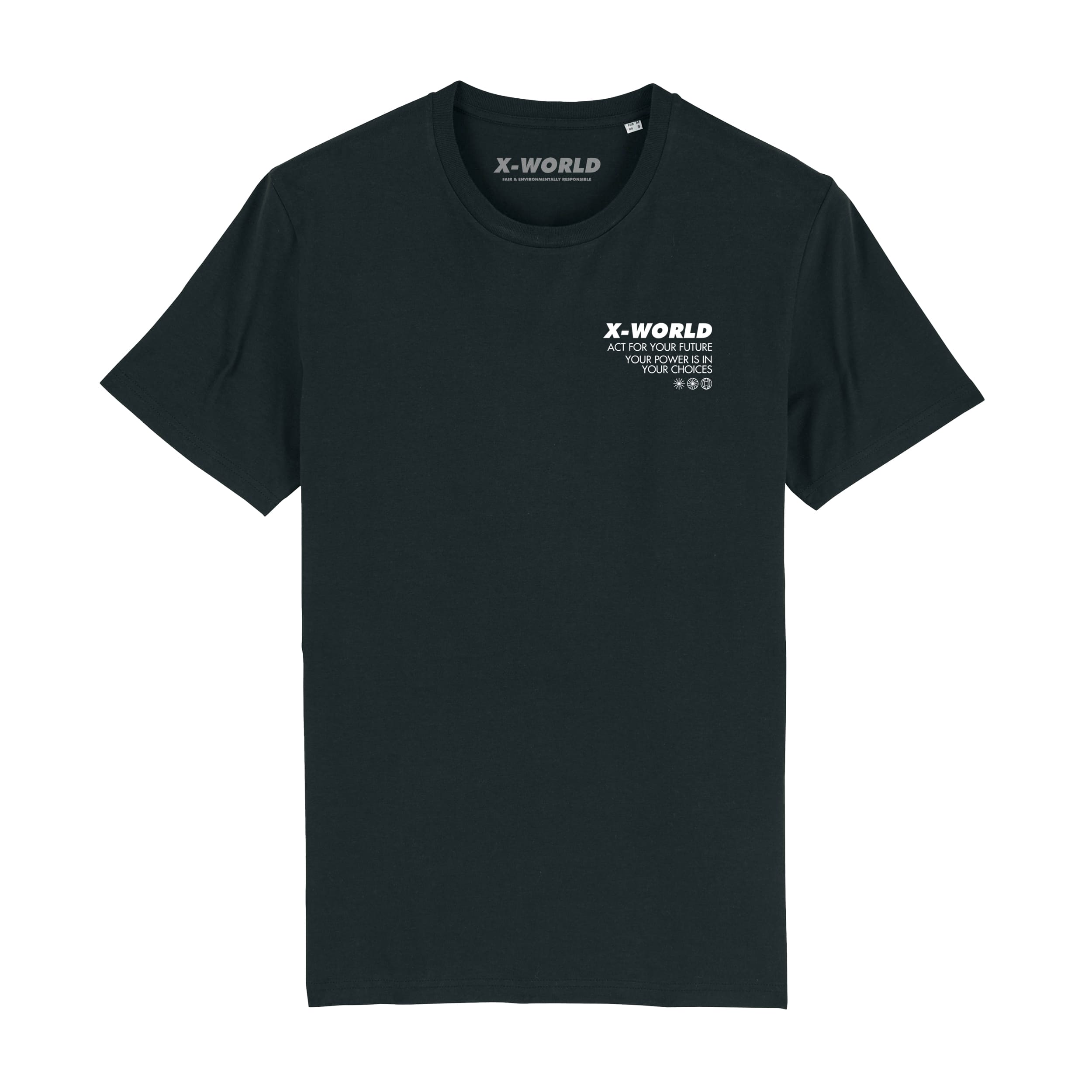 T-SHIRT – ESSENTIALS – PLUSIEURS COULEURS 5