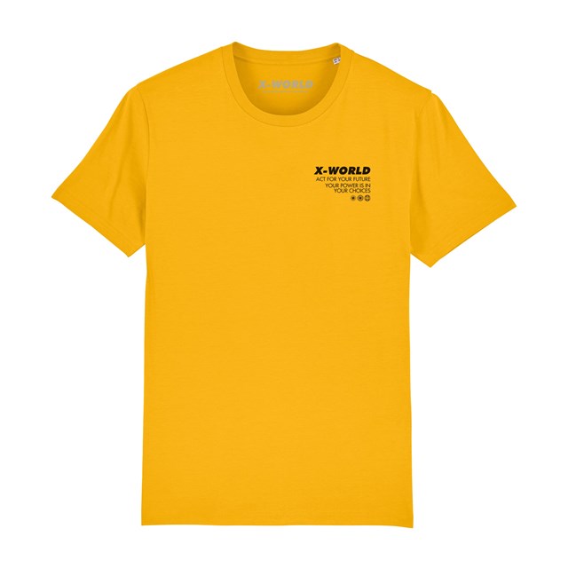 T-SHIRT – ESSENTIALS – PLUSIEURS COULEURS 8