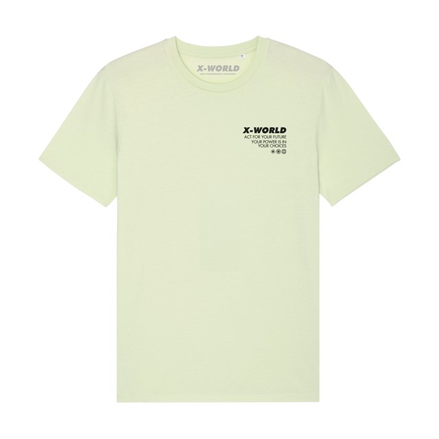 T-SHIRT – ESSENTIALS – PLUSIEURS COULEURS 9