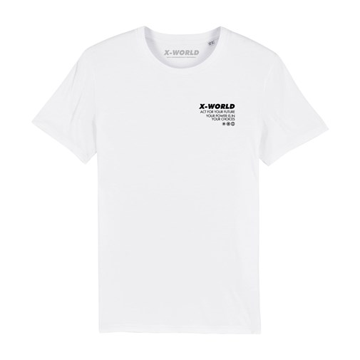T-SHIRT – ESSENTIALS – PLUSIEURS COULEURS