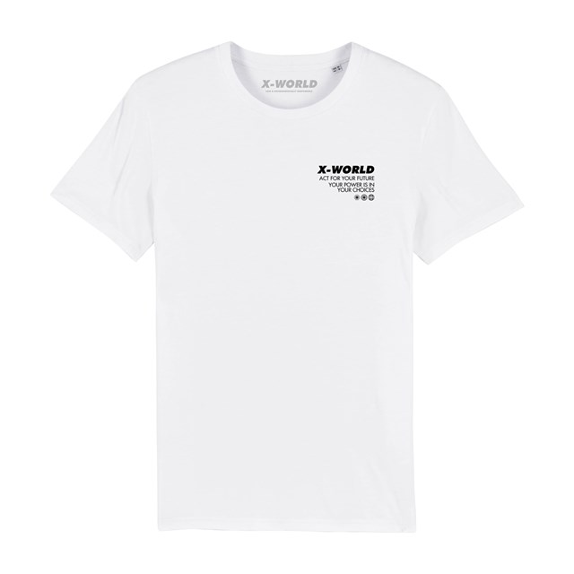 T-SHIRT – ESSENTIALS – PLUSIEURS COULEURS 2